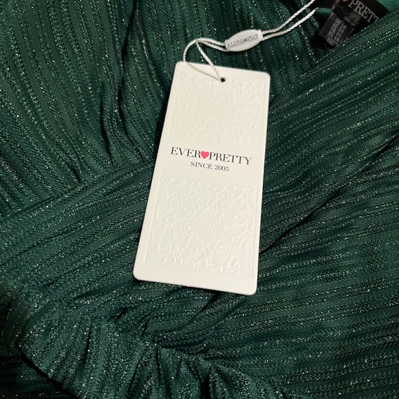 NWT Everpretty Maxi Dress Sz 16 - Picture 8 of 14